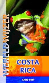 Costa Rica - A. Luft (ISBN 9789038917009)