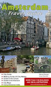 Amsterdam Travel Guide - (ISBN 9789490217181)