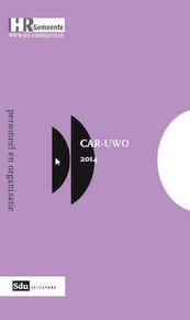 CAR-UWO pocket 2014 - (ISBN 9789012393133)