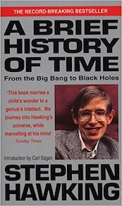 A Brief History of Time - Stephen W. Hawking (ISBN 9780553176988)