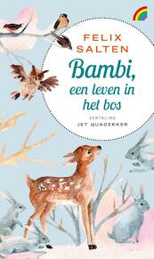 Bambi, een leven in het bos - Felix Salten (ISBN 9789041712486)