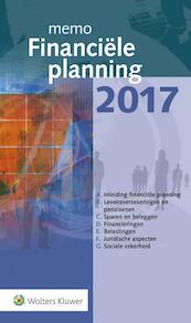 Memo Financiële planning 2017 - S.R.A. van Eijck (ISBN 9789013140750)