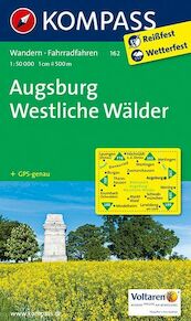 Augsburg - Westliche Wälder 1 : 50 000 - (ISBN 9783850266918)
