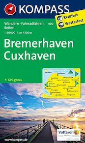 Bremerhaven - Cuxhaven 1 : 50 000 - (ISBN 9783850264907)