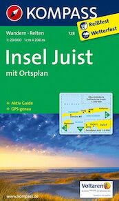 Insel Juist - (ISBN 9783990440230)