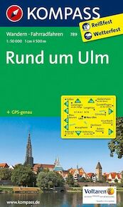 Rund um Ulm 1 : 50 000 - (ISBN 9783850264877)