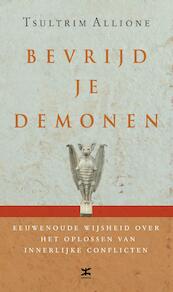 Bevrijd je demonen - Tsultrim Allione (ISBN 9789021568423)