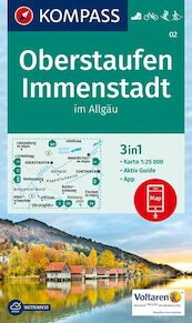 Oberstaufen, Immenstadt im Allgäu - (ISBN 9783990443347)