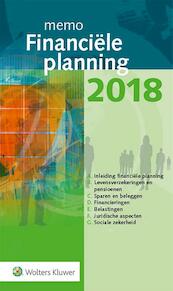 Memo Financiële planning 2018 - J.E. van den Berg (ISBN 9789013146189)