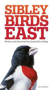 The Sibley Field Guide to Birds of Eastern North America - David Allen Sibley (ISBN 9780307957917)