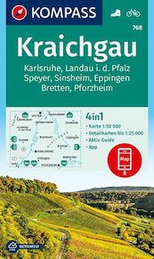 Kraichgau, Karlsruhe, Landau i. d. Pfalz, Speyer, Sinsheim, Eppingen, Bretten, Pforzheim - (ISBN 9783990444214)