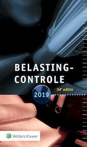 Belastingcontrole 2019 - Robert N.J. Kamerling (ISBN 9789013154269)