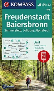 Freudenstadt, Baiersbronn, Simmersfeld, Loßburg, Alpirsbach - (ISBN 9783990445983)