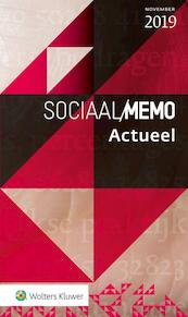 Sociaal Memo Actueel november 2019 - (ISBN 9789013157192)