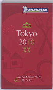 Michelin Tokyo 2010 - (ISBN 9782067145160)