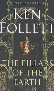 Pillars of the Earth, The - Ken Follett (ISBN 9780330450867)