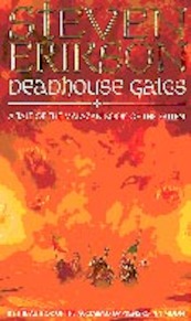 Deadhouse Gates - Steven Erikson (ISBN 9780553813111)