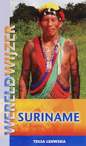 Suriname - T. Leuwsha (ISBN 9789038917993)