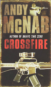 Crossfire - Andy McNab (ISBN 9780552153782)