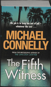 The Fifth Witness - Michael Connelly (ISBN 9781409118329)