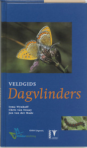 Veldgids dagvlinders - Irma Wynhoff, Chris van Swaay, Jan van der Made (ISBN 9789050111232)