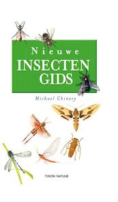 Nieuwe Insectengids - M. Chinery (ISBN 9789052104997)