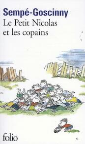 Le petit Nicolas et les copains - Jean-Jacques Sempe (ISBN 9782070392605)