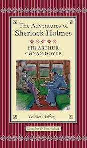 The Adventures of Sherlock Holmes - Arthur Conan, Sir Doyle (ISBN 9781904633358)