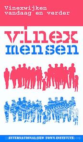 Vinexmensen - (ISBN 9789462083134)