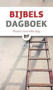 Bijbels dagboek 2019 - (ISBN 9789055605422)