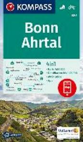 Bonn, Ahrtal 1:50 000 - (ISBN 9783990443699)