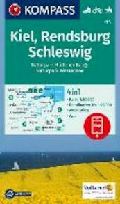 Kiel, Rendsburg, Schleswig 1:50 000 - (ISBN 9783990443743)