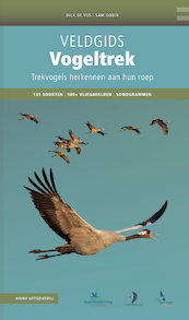 Veldgids vogeltrek - Dick De Vos, Sam Gobin (ISBN 9789050116657)