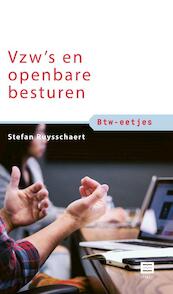 Btw-eetjes. Vzw’s en openbare besturen - Stefan Ruysschaert (ISBN 9789046609439)