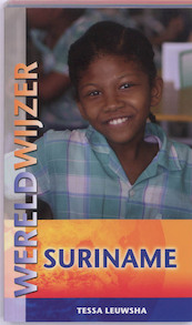 Suriname - Tessa Leuwsha (ISBN 9789038919607)