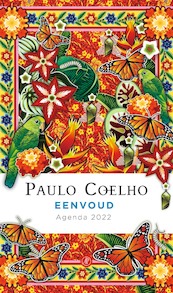 Eenvoud - Agenda 2022 - Paulo Coelho (ISBN 9789029544320)