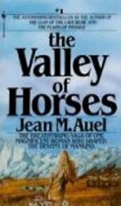 The Valley of Horses - Jean M. Auel (ISBN 9780553250534)