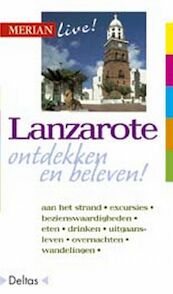Merian Live Lanzarote ed 2010 - S. Weidemann (ISBN 9789024366019)