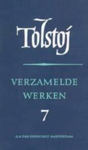 Verzamelde werken 7 Toneelwerken - L.N. Tolstoj (ISBN 9789028204355)