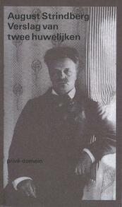 Verslag van twee huwelijken - August Strindberg (ISBN 9789029547390)
