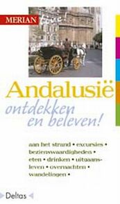 Merian Live 19 Andalusië ed 2007 - H. Klocker, G. Treffer, J. Hendriks (ISBN 9789024356324)
