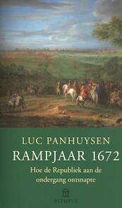 Rampjaar 1672 - Luc Panhuysen (ISBN 9789046701232)