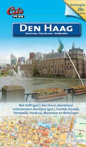 Stratengids Den Haag - (ISBN 9789065802682)