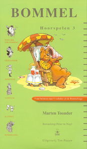 Bommel Hoorspelen 3 - Marten Toonder (ISBN 9789461494597)
