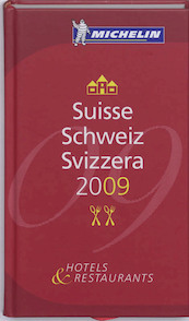 Suisse / Schweiz / Svizzera 2009 - (ISBN 9782067137134)