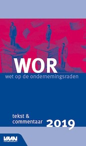WOR, tekst en commentaar 2019 - Inge Hofstee (ISBN 9789462156104)