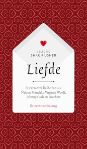 Brieven van belang: Liefde - Shaun Usher (ISBN 9789057599903)