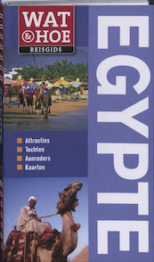 Egypte - Anthony Sattin, Sylvie Franquet (ISBN 9789021546926)
