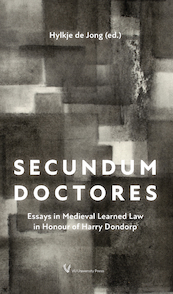 Secundum doctores - (ISBN 9789086598847)
