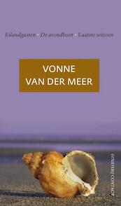 Eilandgasten Avondboot Laatste seizoen - Vonne van der Meer (ISBN 9789025435516)